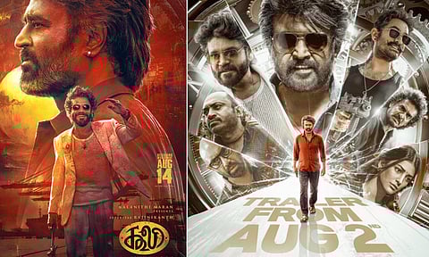 Coolie Unleashed:கூலி படத்தின் நேர அளவை முடிவு செய்த படக்குழு