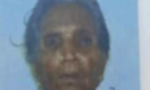 உளுந்தூர்பேட்டை அருகே வீட்டின் மண் சுவர் இடிந்து விழுந்து மூதாட்டி பலி