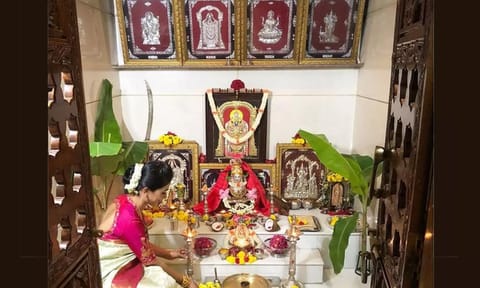 ஆடிப்பெருக்கு : வீட்டில் வழிபாடு செய்யும் முறை