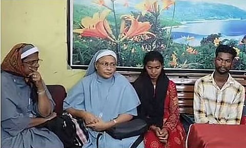 மதமாற்ற வழக்கு: கேரள கன்னியாஸ்திரிகளுக்கு ஜாமீன் வழங்கியது NIA நீதிமன்றம்