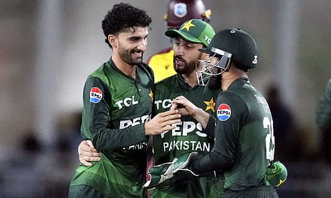 வெஸ்ட் இண்டீஸ்க்கு எதிரான முதல் டி20: 14 ரன்னில் பாகிஸ்தான் வெற்றி..!