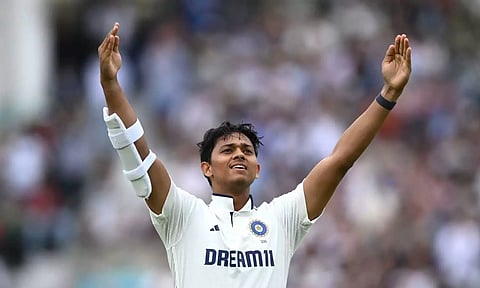 ENGvsIND 5th Test கடினமான ஆடுகளத்தில் சதம் விளாசிய ஜெய்ஸ்வால்..!