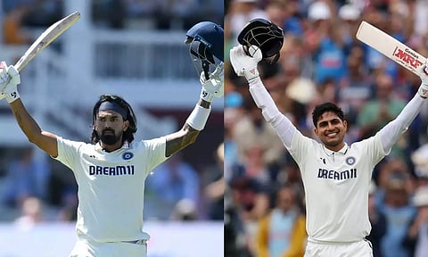 சுப்மன் கில், கே.எல். ராகுலுக்கு எப்போதும் நினைவில் இருக்கக் கூடியதாக அமைந்த இங்கிலாந்து தொடர்..!