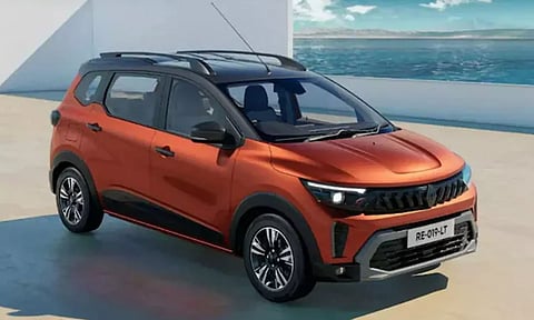 ரெனால்ட் டிரைபர் ஃபேஸ்லிஃப்ட் டெலிவரி அப்டேட் - வெளியான புது தகவல்