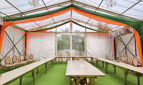 109 உணவு வகைகளுடன் நயினார் நாகேந்திரன் வீட்டில் எடப்பாடி பழனிசாமிக்கு விருந்து