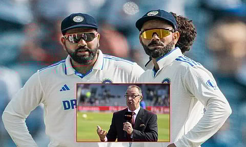 ரோகித் அல்லது விராட் கோலி இருந்திருந்தால்.., இங்கிலாந்து தொடர் குறித்து முன்னாள் வீரர் கருத்து..!