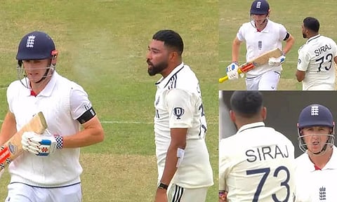 இந்த வெற்றி அவருக்கு உரித்தானது- சிராஜுக்கு ஹாரி புரூக் புகழாரம்