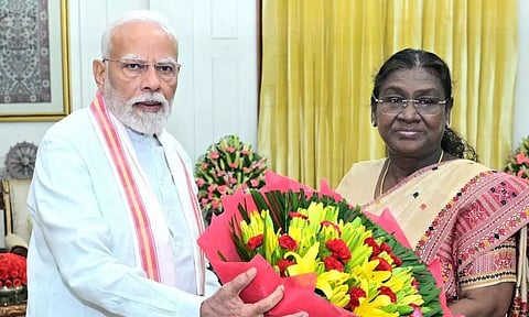 ஜம்மு காஷ்மீர் சிறப்பு அந்தஸ்து ரத்தாகி 6 ஆண்டுகள் நிறைவு - இன்று மாநில அந்தஸ்து கிடைக்க வாய்ப்பா?