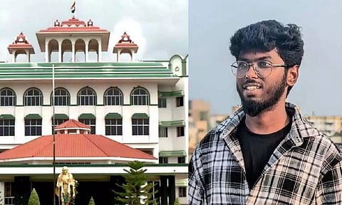 கவின் கொலை வழக்கில் 8 வாரங்களில் விசாரித்து சி.பி.சி.ஐ.டி. அறிக்கை தாக்கல் செய்ய வேண்டும்- ஐகோர்ட்