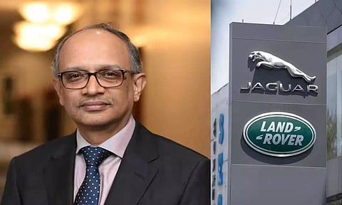 ஜாகுவார் லேண்ட் ரோவர் நிறுவனத்தின் முதல் இந்திய CEO-வாக தமிழரான P.B. பாலாஜி நியமனம்
