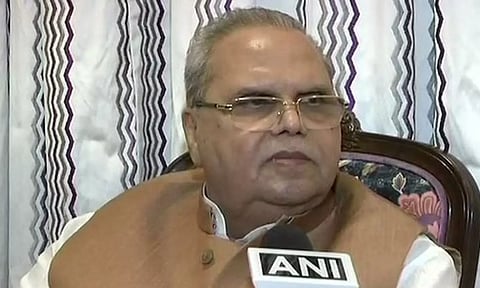 ஜம்மு காஷ்மீரின் முன்னாள் கவர்னர் சத்யபால் மாலிக் காலமானார்