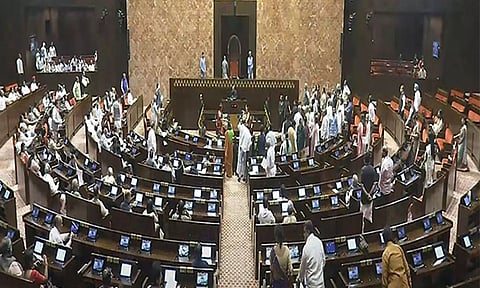 மணிப்பூரில் ஜனாதிபதி ஆட்சியை நீட்டிக்க முடிவு: மாநிலங்களவையில் தீர்மானம் நிறைவேற்றம்