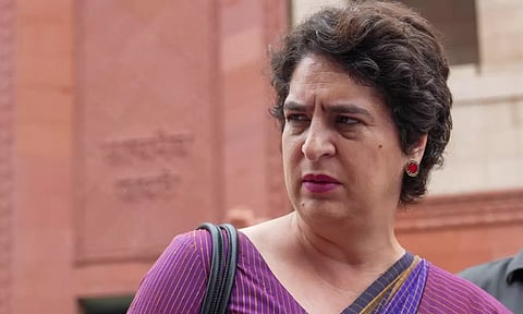 யார் உண்மையான இந்தியர் என்பதை சுப்ரீம் கோர்ட் முடிவு செய்ய வேண்டாம்: பிரியங்கா காந்தி