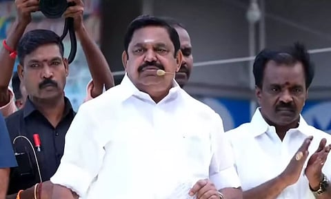 அதிமுக ஆட்சிக்கு வந்தால் மீண்டும் லேப்டாப், அம்மா மினி கிளினிக் திட்டம்: எடப்பாடி பழனிசாமி வாக்குறுதி..!