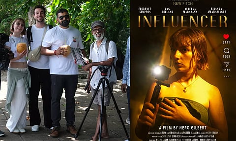 இங்கிலாந்து நாட்டு ஆங்கில மொழி முழு நீள திரைப்படம் Influencer