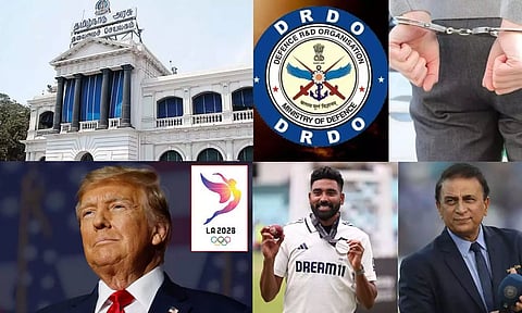 Tamil News Live: இன்றைய முக்கிய செய்திகள்...