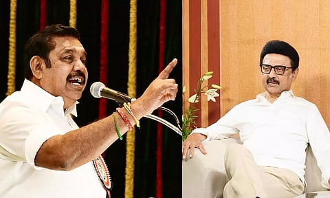 எங்கே இருக்கிறது சட்டம் ஒழுங்கு?- எடப்பாடி பழனிசாமி