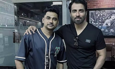 பாலிவுட்டில் இசையமைப்பாளராக அறிமுகமாகிறார் சாம் சி.எஸ்.