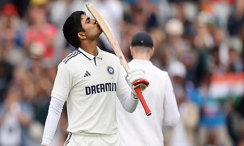 ஜூலை மாதத்திற்கான சிறந்த வீரர் விருது: சுப்மன் கில் பெயர் பரிந்துரை