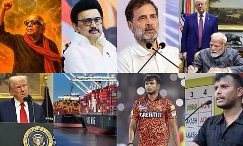 Tamil News Live: இன்றைய முக்கிய செய்திகள்...