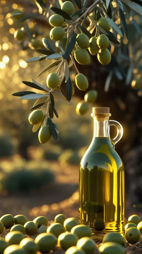 ஆரோக்கியம் நிறைந்த ஆலிவ் பழங்கள்