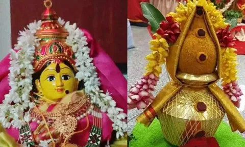 செல்வ செழிப்பை அருளும் வரலட்சுமி விரதம்