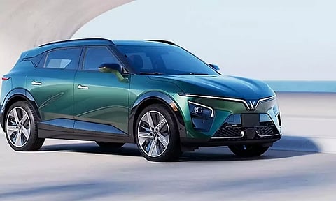 தூத்துக்குடியில் தயாரிக்கப்படும் வின்பாஸ்ட் கார்கள் - என்னென்ன ஸ்பெஷல் தெரியுமா?