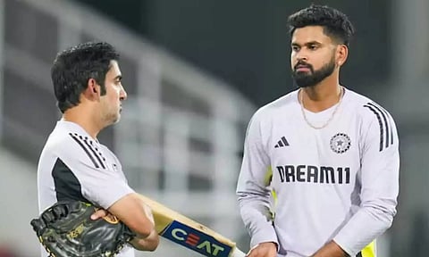 இந்திய டி20- டெஸ்ட் அணிக்கு ரீ என்ட்ரி கொடுக்கும் ஷ்ரேயாஸ் ஐயர்?