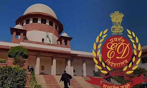 விசாரணையே இல்லாமல் ஆண்டுக்கணக்கில் சிறை.. அமலாக்கத்துறை நேர்மையின்றி செயல்பட கூடாது - சுப்ரீம் கோர்ட்டு