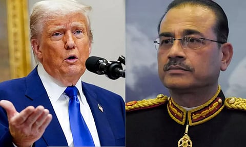 மீண்டும் அமெரிக்காவுக்கு அரசு முறை பயணம் செல்லும் பாகிஸ்தான் ராணுவ தளபதி..