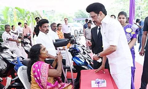 வீடு தேடி வரும் ரேசன் பொருட்கள்: முதலமைச்சரின் 'தாயுமானவர்' திட்டம் வரும் 12ம் தேதி தொடக்கம்