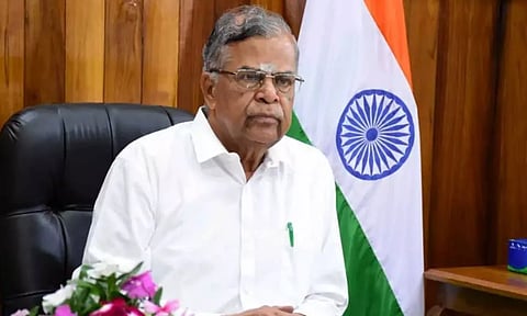 நாகாலாந்து ஆளுநர் இல.கணேசன் மருத்துவமனையில் அனுமதி