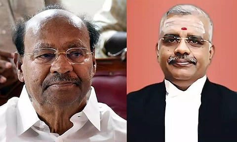 நீதிபதி ஆனந்த் வெங்கடேஷ் அழைப்பை ஏற்றார் ராமதாஸ் - மாலை நீதிமன்றத்திற்கு வர ஒப்புதல்