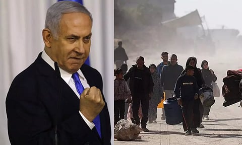 காசாவை முழுமையாக கைப்பற்றும் திட்டத்துக்கு இஸ்ரேல் பாதுகாப்பு அமைச்சரவை ஒப்புதல்!