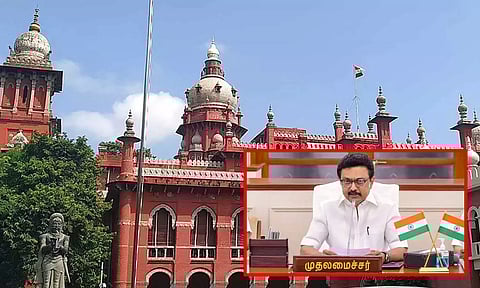 மு.க.ஸ்டாலின் தான் தமிழ்நாடு அரசாங்கத்தை நடத்தி வருகிறார்- அரசு கூடுதல் வழக்கறிஞர்