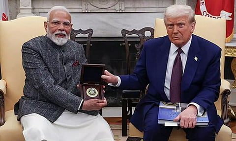 அது வதந்திங்க.. அமெரிக்காவிடம் ஆயுதம் வாங்குவதை ஒருபோதும் நிறுத்தவில்லை - மத்திய அரசு விளக்கம்