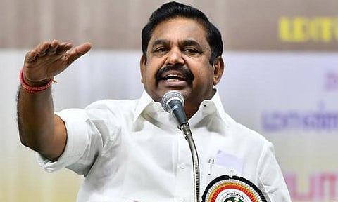 6 மாதத்தில் 6 காவலர்கள் கொலை: ஸ்டாலின் ஆட்சிக்கு இ.பி.எஸ். கண்டனம்