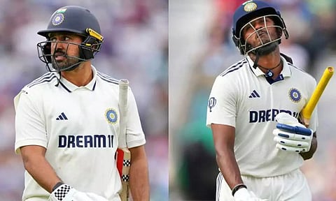 சாய் சுதர்சன், கருண் நாயருக்கான மதிப்பெண் எவ்வளவு?: இர்பான் பதான்