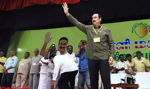 2026 ஆகஸ்ட் வரை அன்புமணியே தலைவர்- பா.ம.க. பொதுக்குழுவில் தீர்மானம் நிறைவேற்றம்