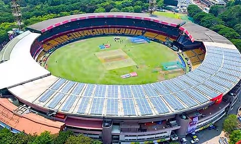 பெங்களூரில் ரூ.1,650 கோடி செலவில் கட்டப்படும் 2வது கிரிக்கெட் மைதானம்... அப்போ சின்னசாமி மைதானம்?