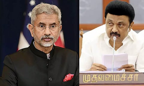 மீனவர்கள் சிறைபிடிப்பு: விடுவிக்க வலுவான நடவடிக்கை மேற்கொள்ள வலியுறுத்தி மத்திய அமைச்சருக்கு முதலமைச்சர் கடிதம்