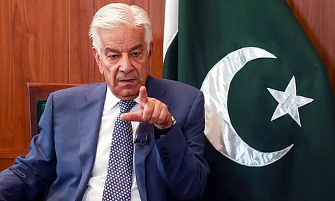 இந்தியாவால் எங்களுடைய விமானங்கள் சுட்டு வீழ்த்தப்பட்டதா?- பாகிஸ்தான் அமைச்சர் பதில்..!