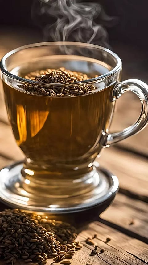 சீரக தண்ணீரின் நன்மைகள்...