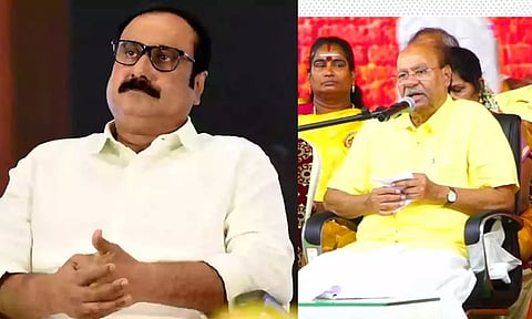 தந்தையை மிஞ்சிய தனயன் இருக்க கூடாது... ராஜேந்திர சோழனே அதற்கு உதாரணம் - ராமதாஸ்