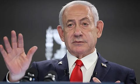 காசாவில் இனப்படுகொலை நடப்பதாக கூறுவது தவறு: ஐ.நா.வில் இஸ்ரேலுக்கு அமெரிக்கா ஆதரவு