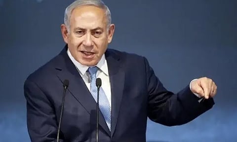 காசாவை ஆக்கிரமிப்பது எங்கள் நோக்கமல்ல- இஸ்ரேல் பிரதமர்