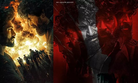 மதராஸி படத்தின் ஆக்ஷன் ஸ்னீக் பீக் காட்சி வெளியீடு