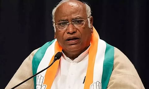 துணை ஜனாதிபதி தேர்தலில் 'இந்தியா' கூட்டணி சார்பில் பொது வேட்பாளரை நிறுத்த முடிவு