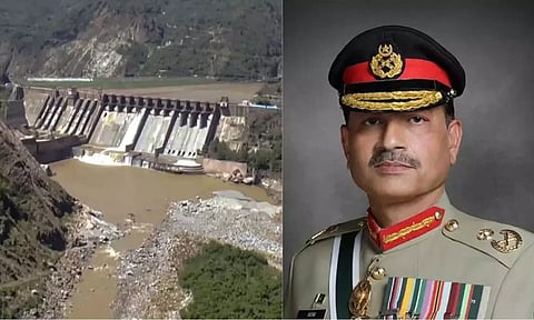 'சிந்து நதியில் அணை கட்டினால் ஏவுகணைகளால் அழிப்போம்' - பாகிஸ்தானுக்கு இந்தியா கண்டனம்