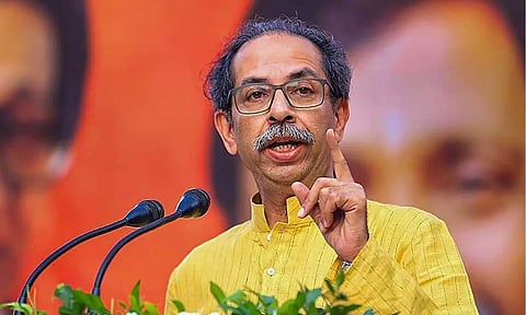 எதிர்க்கட்சி எம்.பி.க்கள் கைது மூலம் ஜனநாயகத்தின் படுகொலையை உலகம் கண்டுள்ளது- உத்தவ் தாக்கரே..!